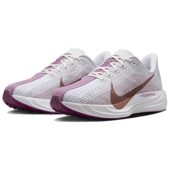 NIKE Pegasus Plus Беговые кроссовки Низкие Белые Женские
