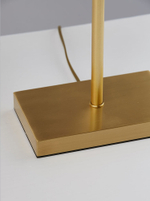 Table design lamp  Dhotre