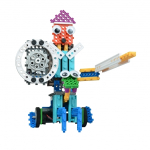 Конструктор Huna My Robot Time exсiting, 5-8 лет, 197 деталей