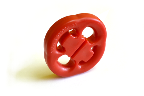 Подушка глушителя ВАЗ-2108 (ТПУ) (кр)