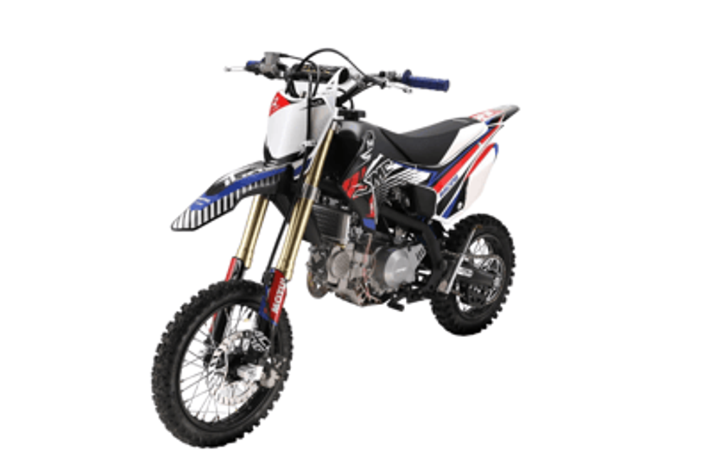 Мотоцикл JMC 140 MX V3.0 14/12 PITBIKE