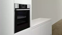 Встраиваемый электрический духовой шкаф Neff B55CR22N0