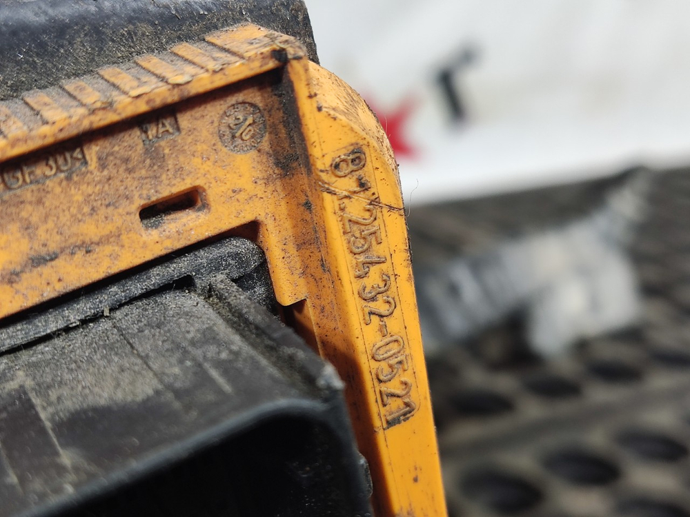 Проводка двигателя 2021г.