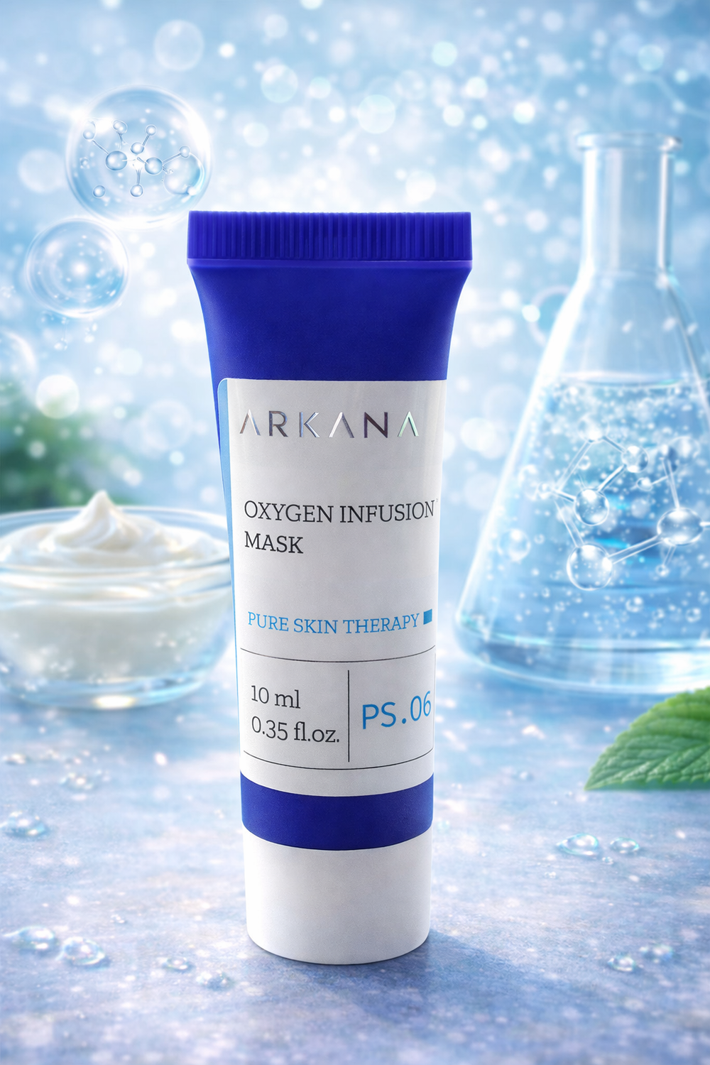 Oxygen Infusion Mask - Кислородная инфузионная пилинг-маска, 7 мл