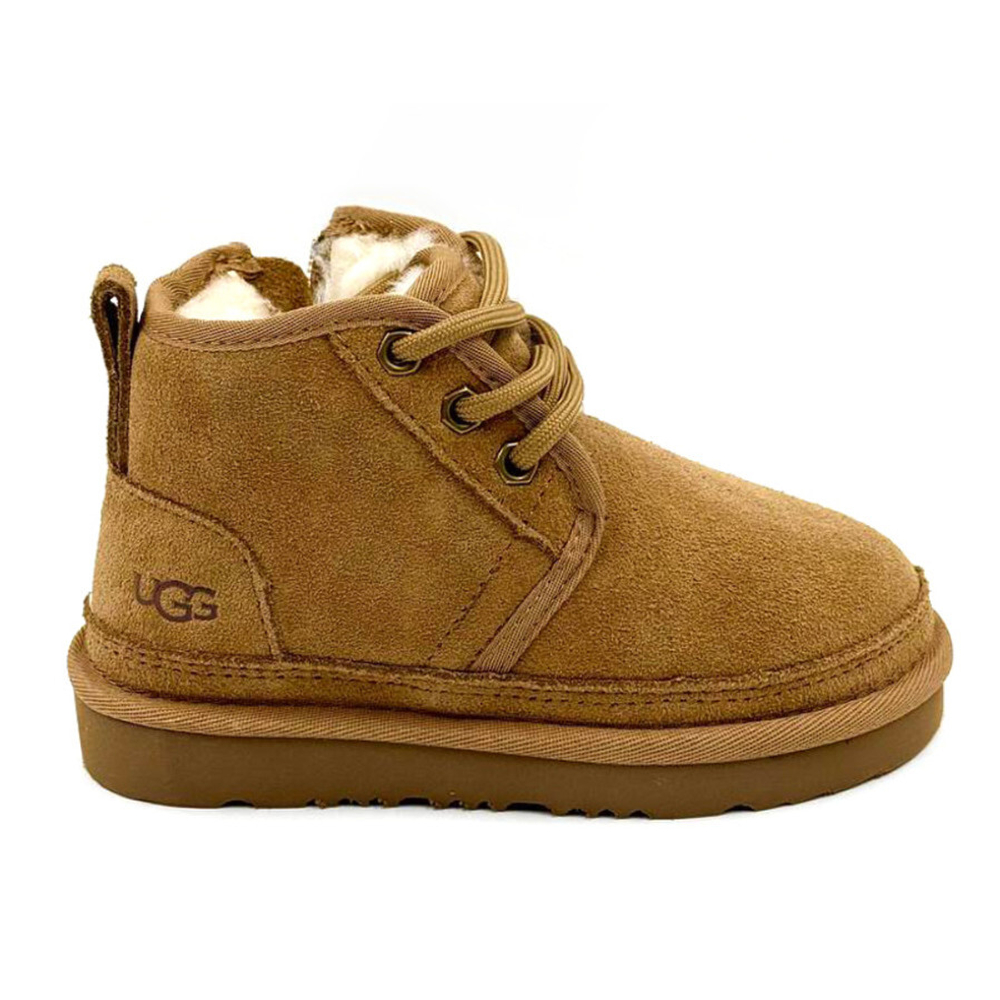 Ugg Kids Neumel Zip "Chestnut”