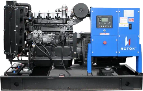 Электростанция дизельная АД50С-Т400-РМ35