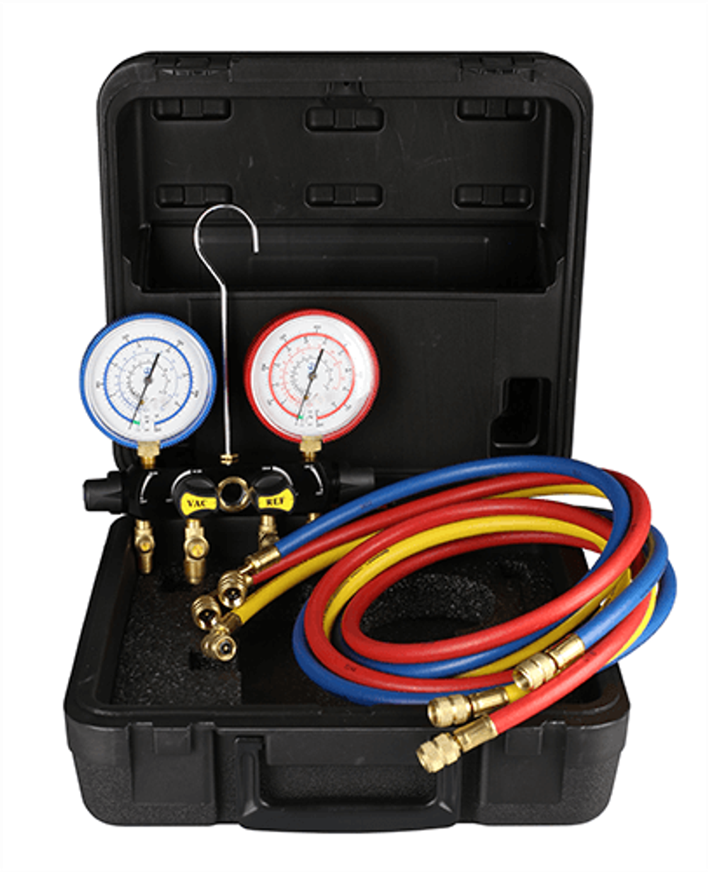 Коллекторы для R410A / R32