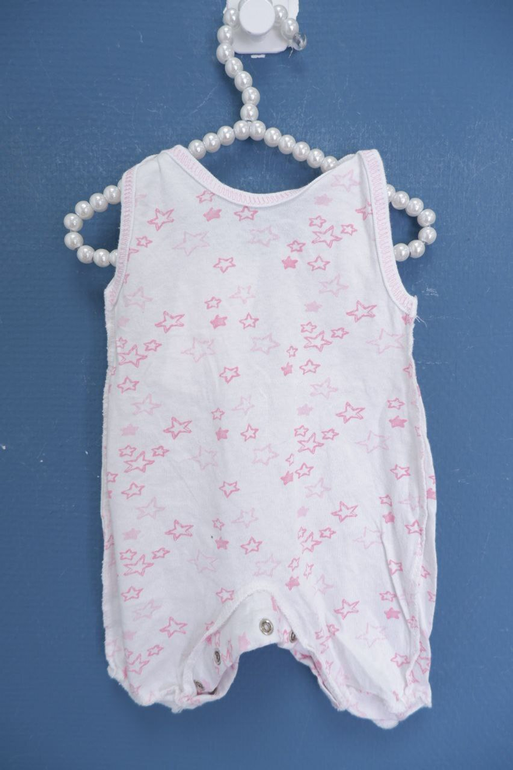 Ползунки трикотажные на 1 месяц