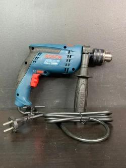 Ударная дрель GSB Professional