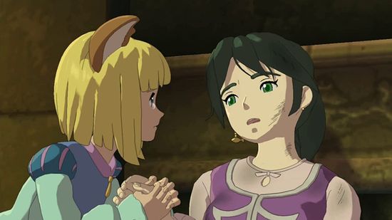 Ni no Kuni II: Revenant Kingdom - The Prince's Edition [Nintendo Switch, русские субтитры]