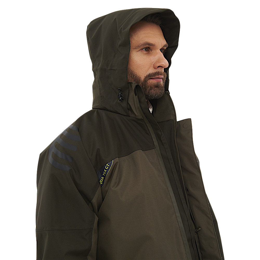 Костюм Aquatic К-10Х демисезонный +10°С / 0°С цвет Хаки 10/10 -