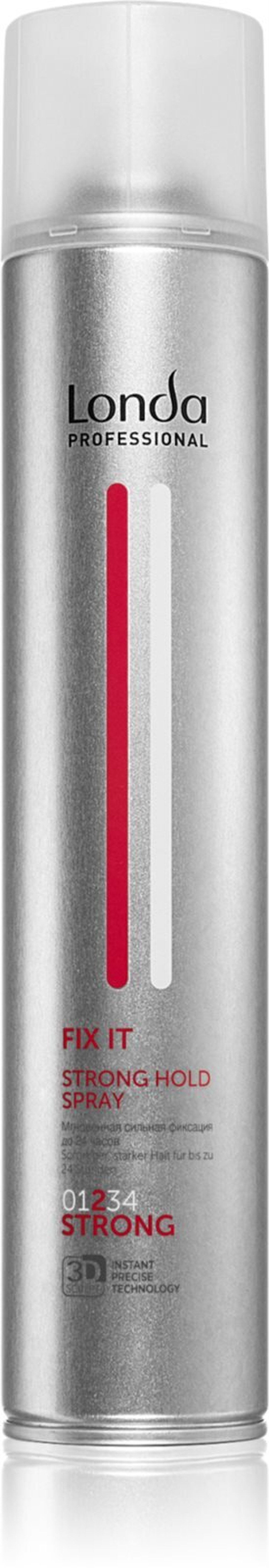 Londa Professional Fix it - быстросохнущий спрей для окончательной укладки волос /   500  ml  / GTIN 8005610605630
