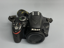 Nikon D3200 22500 кадров