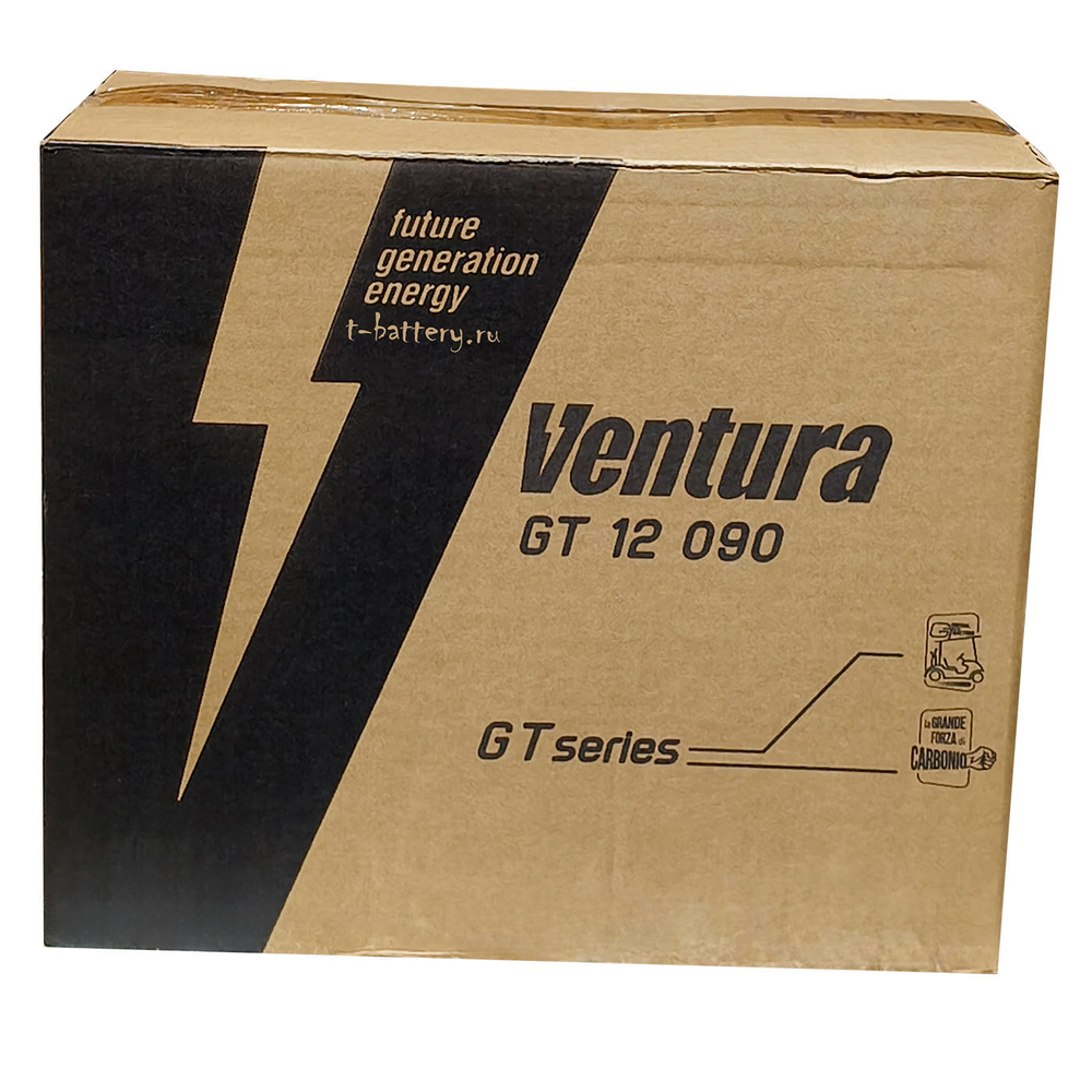 Тяговая аккумуляторная батарея Ventura GT 12 090 M6
