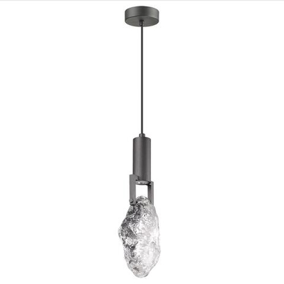 Подвесной светодиодный светильник Odeon Light LIA 6695/5L
