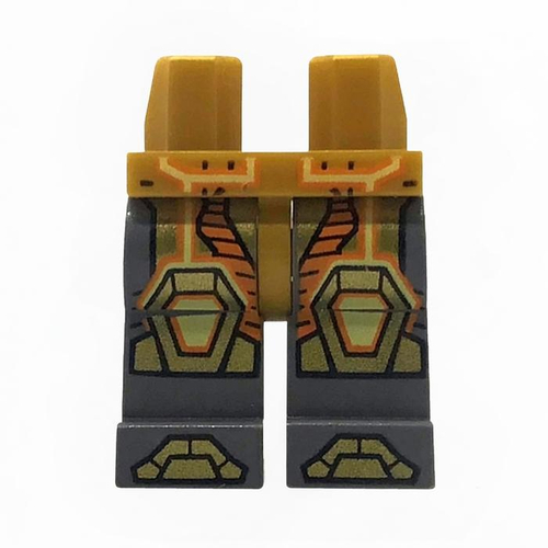 Ноги минифигурки с принтом 970c85pb21
