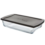 Посуда для запекания с пл кр 260*150мм 1320 мл