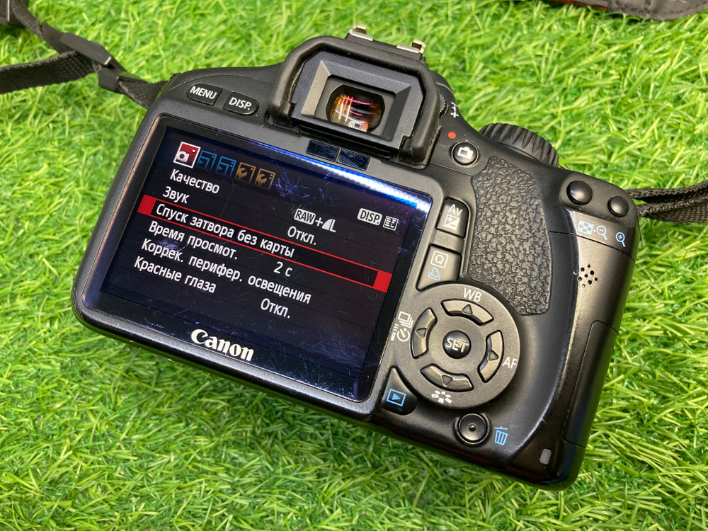 Canon EOS 550D Покупка/Продажа