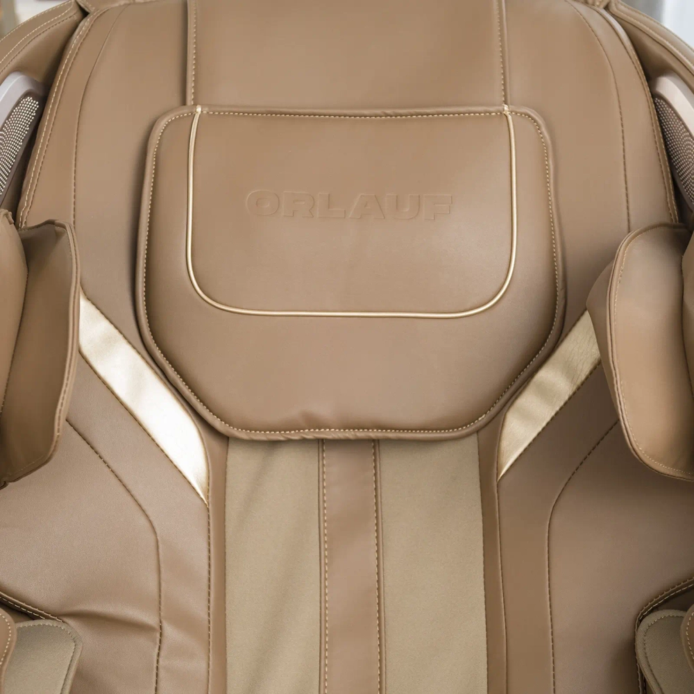 Массажное кресло Orlauf Jazz Brown