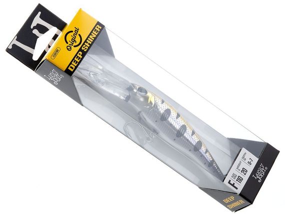 Воблер плав. LJ Original DEEP SHINER F 11.00/A029