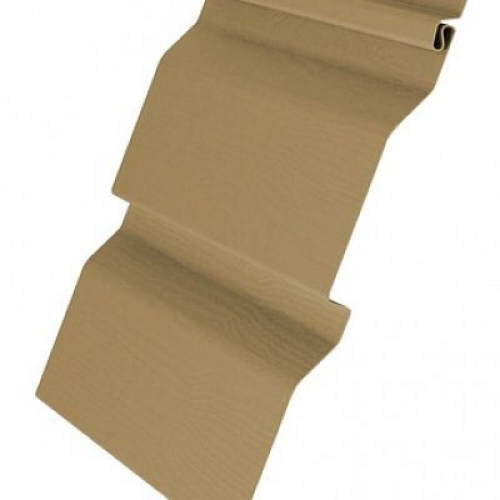 Сайдинг виниловый  GL D 4  3 м Карамельный