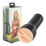 Мастурбатор-вагина 22,4см Kiiroo Feel Stroker Kayley Gunner