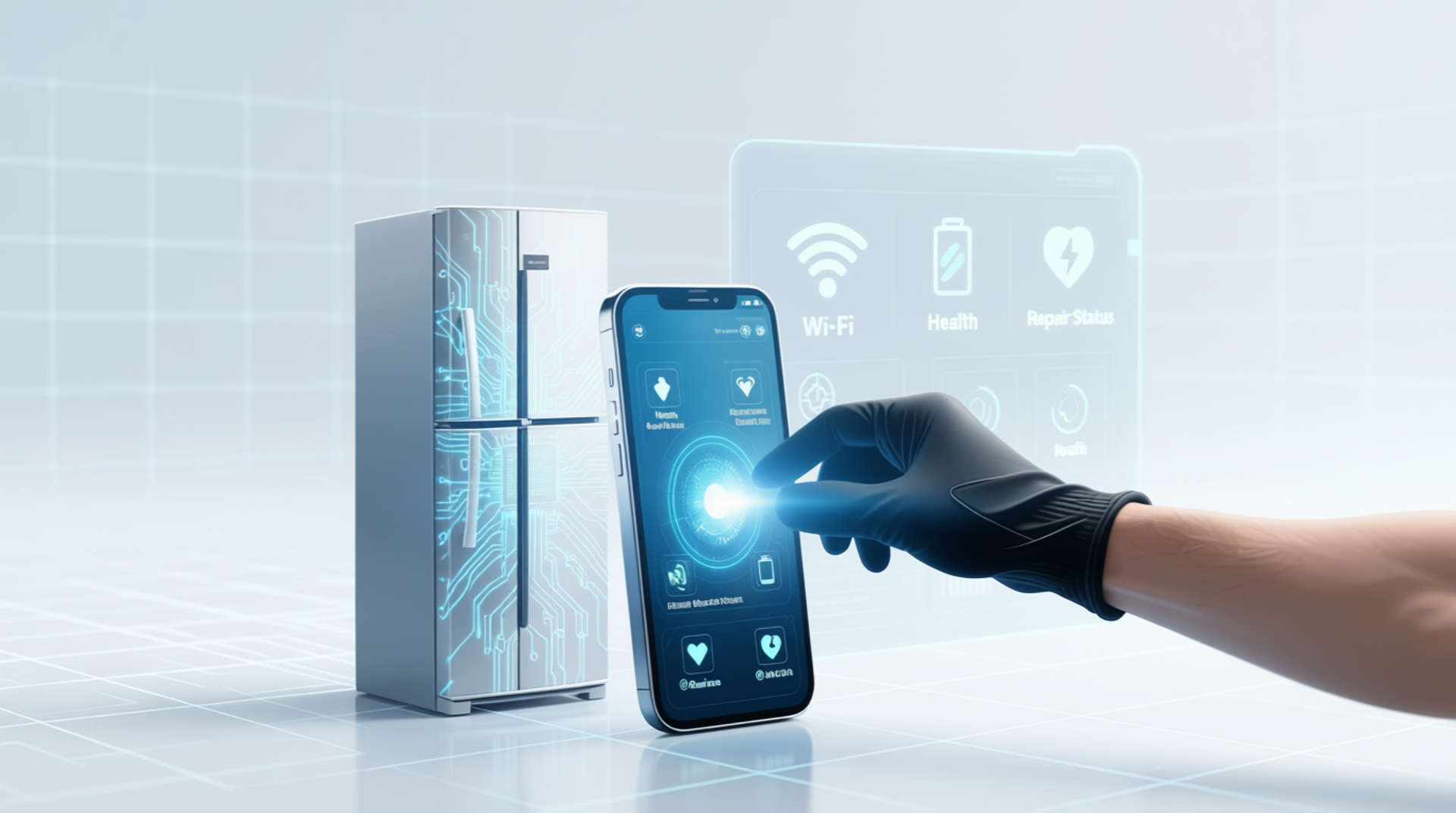 Сервисное обслуживание