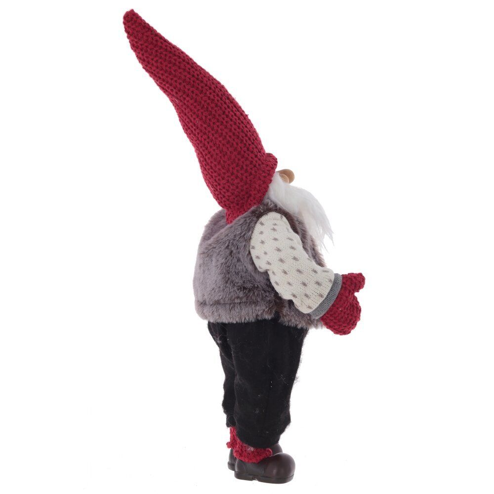 GAEM Игрушка набивная "Гном", L23 W19 H52 см