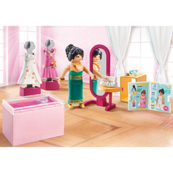 Playmobil - стильный подарочный набор в стиле бутик 70677