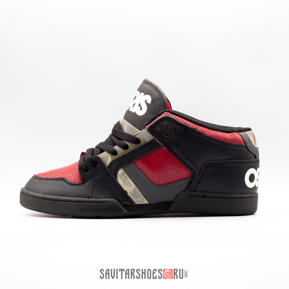 Винтажные кеды Osiris NYC 83 MID