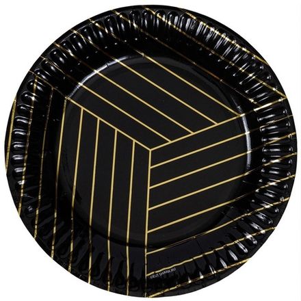 Тарелки "Иллюзия" 17 см