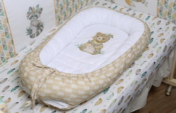 Подушка-гнездышко Lappetti «Играем весело»