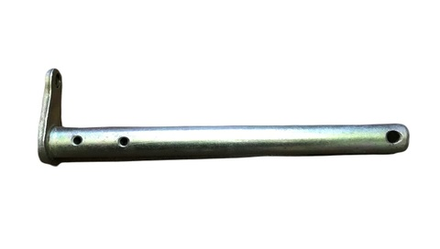 Ось педалей со втулками УАЗ-452