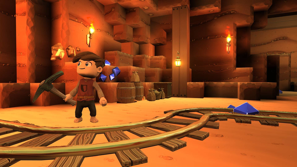 Portal Knights (для ПК, цифровой код доступа)