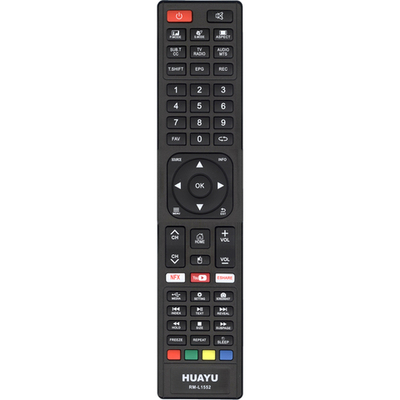 Универсальный пульт RM-L1552 для телевизоров JVC