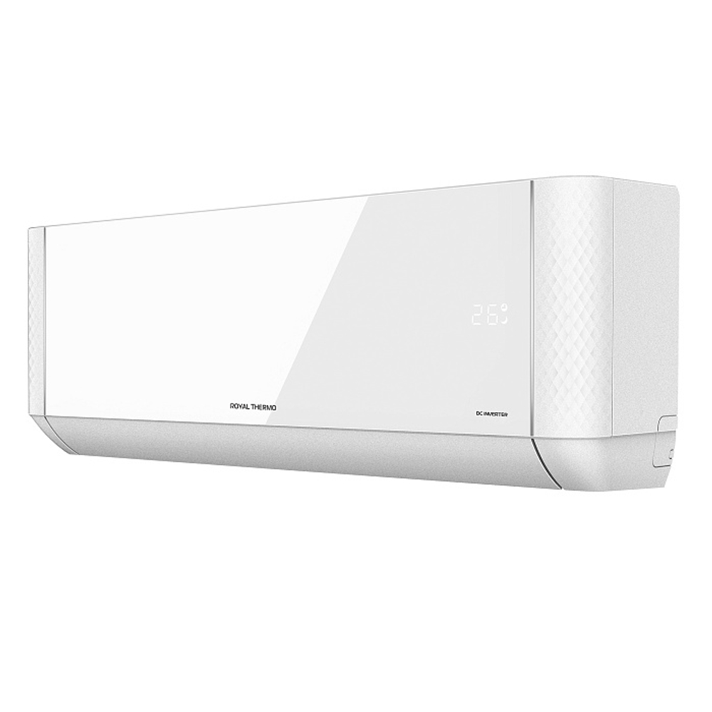Мультисплит система на 5 комнат Royal Thermo RTFMI/in-07HN8/white x 5 / RTFMO/out-42HN8