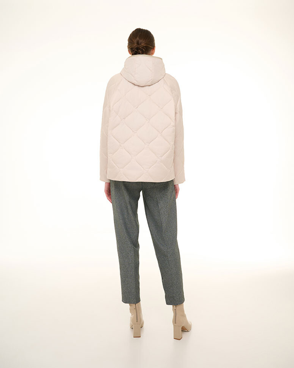 Куртка женская 6770-294/957-SS24 Dixi Coat