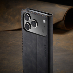 Чехол-книжка CaseMe Matte iPhone 17 Pro Max