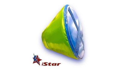 Мягкий модуль гимнастический - "Мягкий конус"