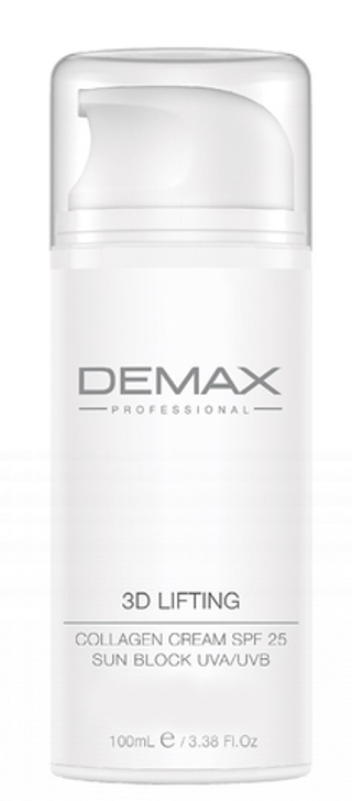 3D-лифтинг коллагеновый санблок SPF 25