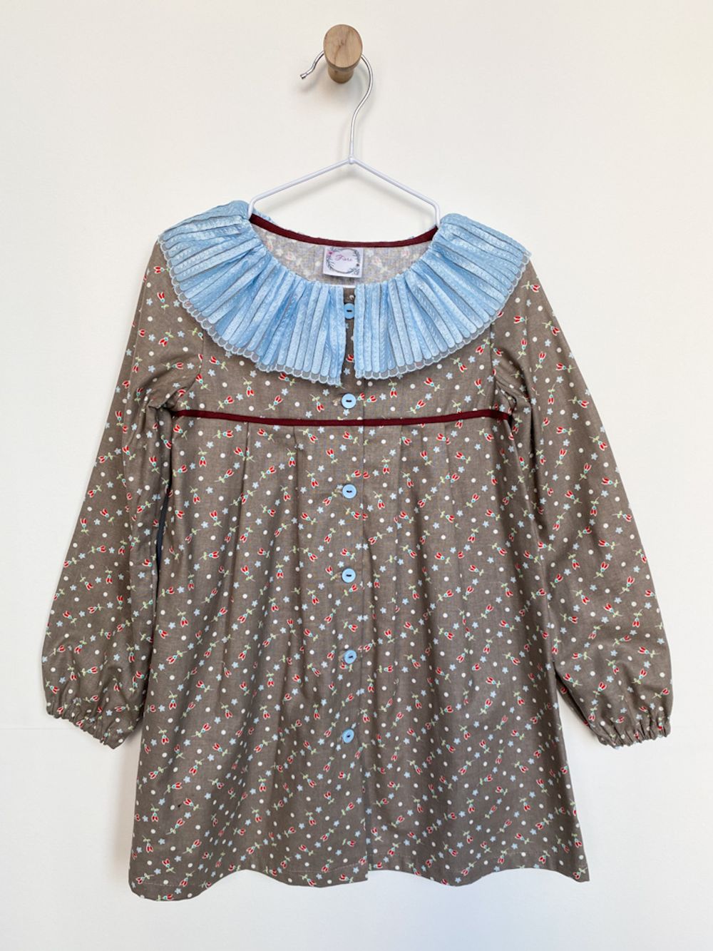 Новое хлопковое платье  Fiore