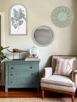 Картина на стену интерьерная в раме 72,5*40,5 см