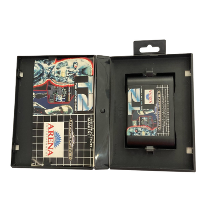Картридж Terminator T2 The Arcade Game (Sega Mega Drive)