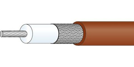 RG 178, кабель коаксиальный