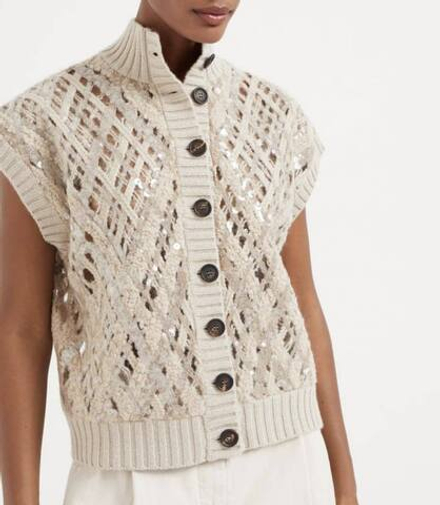 Жилет Brunello Cucinelli