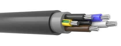 Кабель АВВГнг(A)-LS 5х70-1 ГОСТ