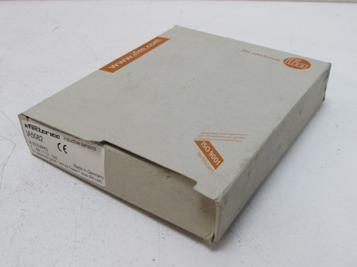 IFM Sensoren IFM Efector IA5082