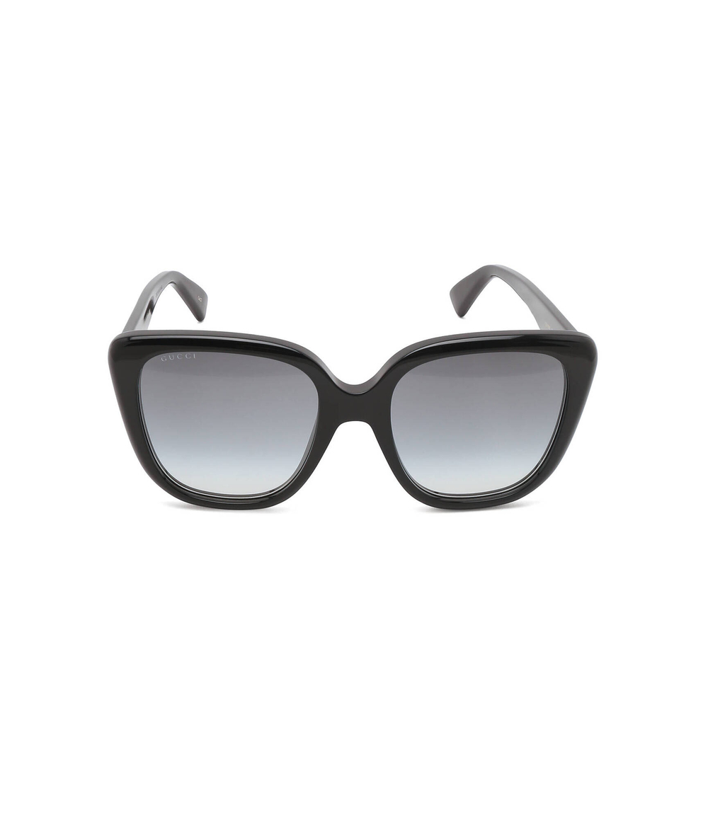 Солнцезащитные очки Gucci - черный(GG1169S)