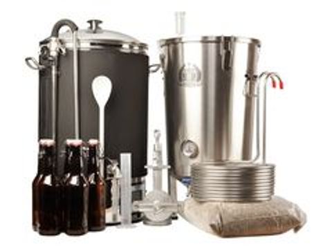 Автоматическая пивоварня Pivovarnya.Ru Guten Brau 50 Premium KIT