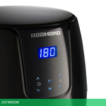 Аэрогриль Redmond AG1902 черный
